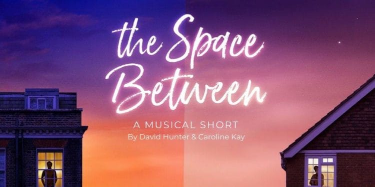 The Space Between by David Hunter and Caroline Kay