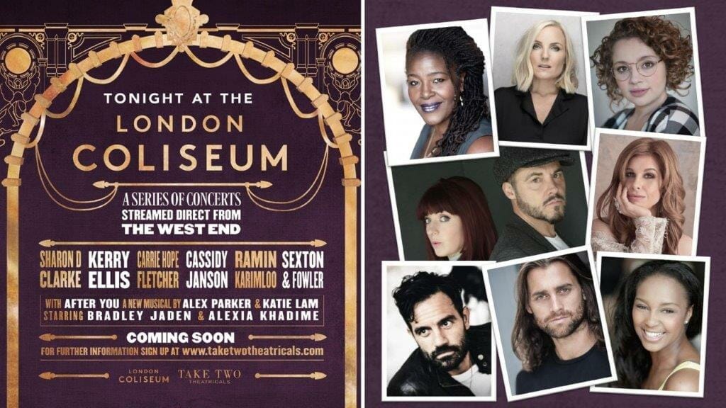 Tonight at The London Coliseum