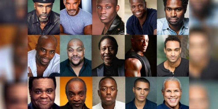 West End and Broadway Actors Sing Make Them Hear You from Ragtime