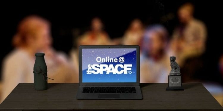 theSpaceUK Announces Online@theSpaceUK