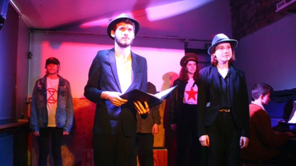 10 Days That Shook The World Review