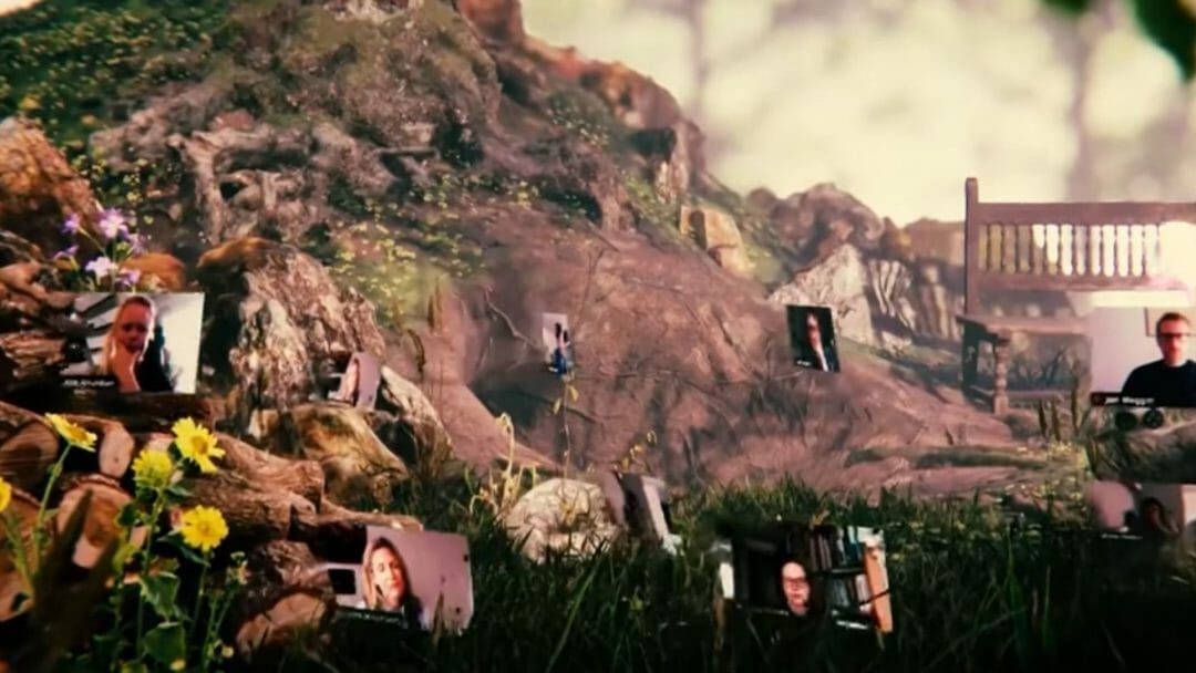 Alice a Virtual Theme Park Review