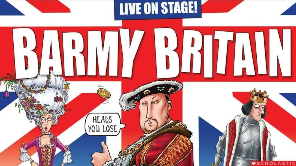 Barmy Britain
