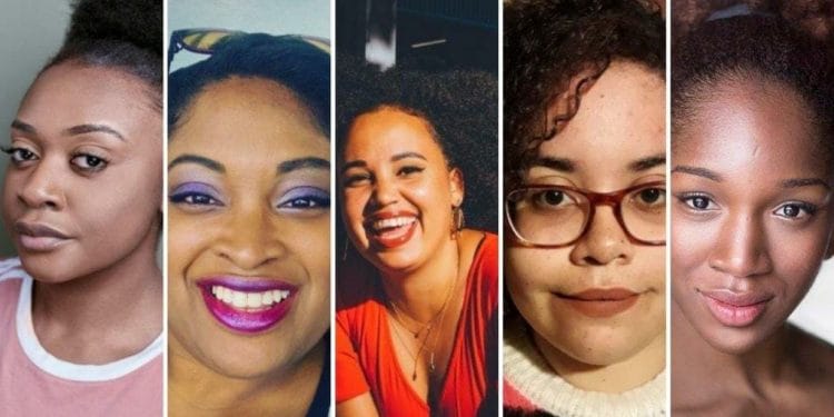 Burn Bright Commissions Five Black Writers for Better in Person