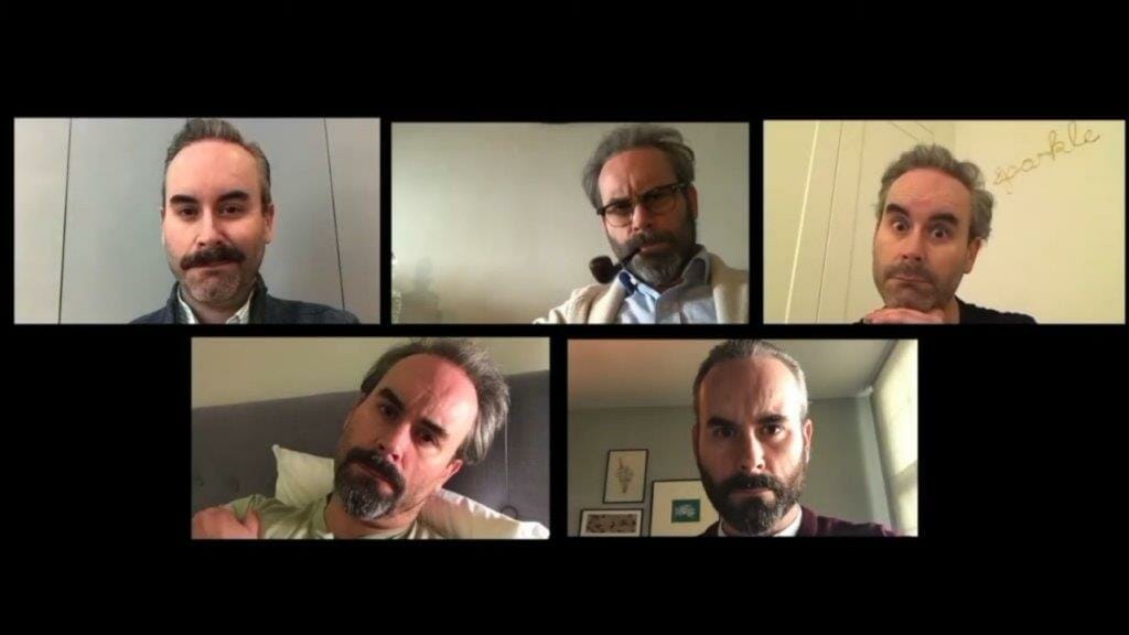 Five Lock Down Review