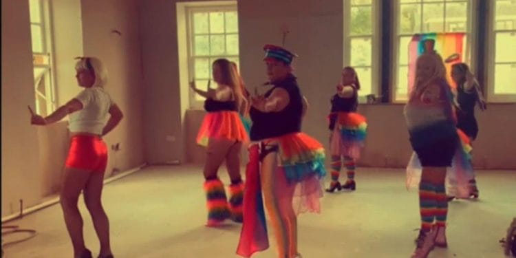 Frills In Lockdown Review