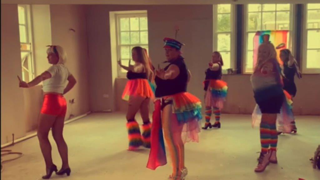 Frills In Lockdown Review