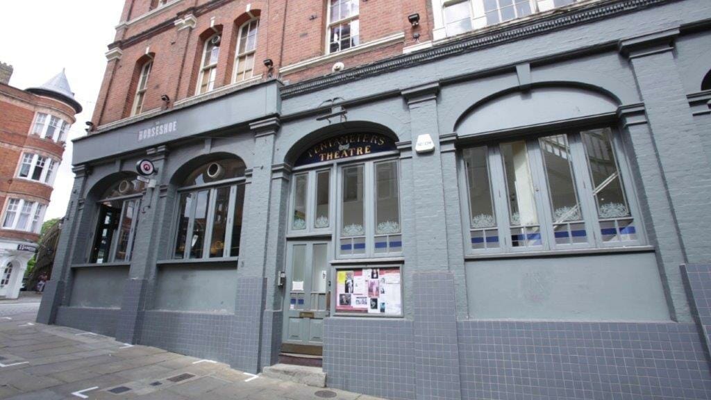 Pentameters Theatre c. Daniel Daniel