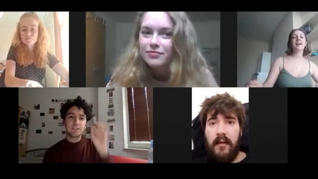 Review Rehearsal Etiquette at Theatre Weekly