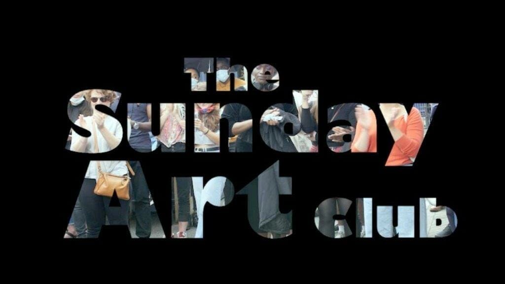 The Sunday Art Club
