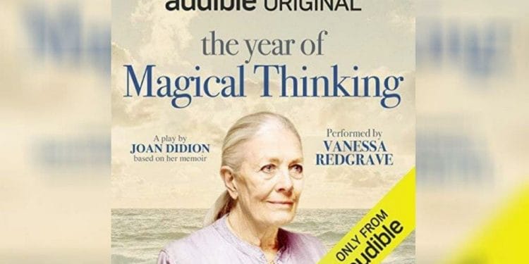 The Year of Magical Thinking from Audible