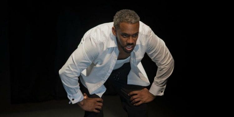 Typical Starring Richard Blackwood c. Franklyn Rodgers