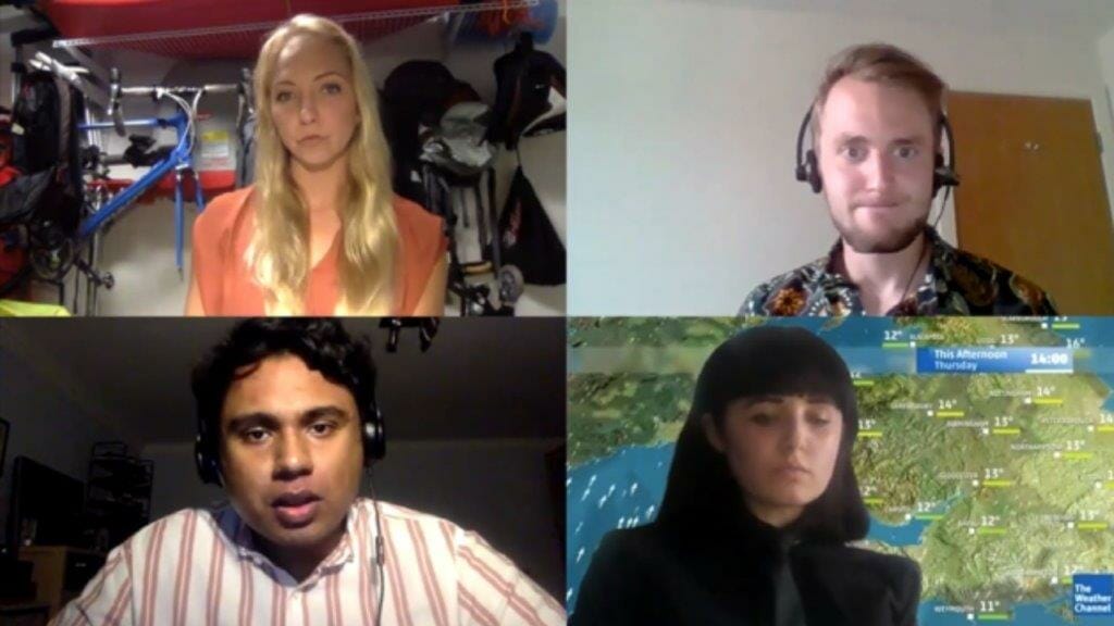 Until The Ad Break Review