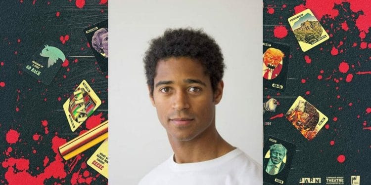 Alfred Enoch Joins The Cast of What a Carve Up