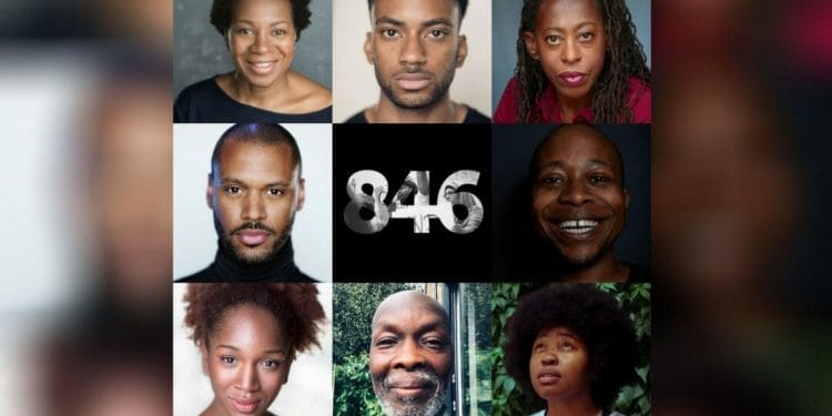 Cast of 846 Live