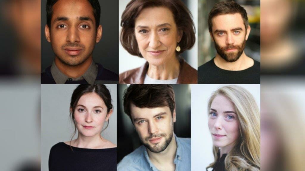 Renaissance Starring Haydn Gwynne and James Corrigan to Play at ...