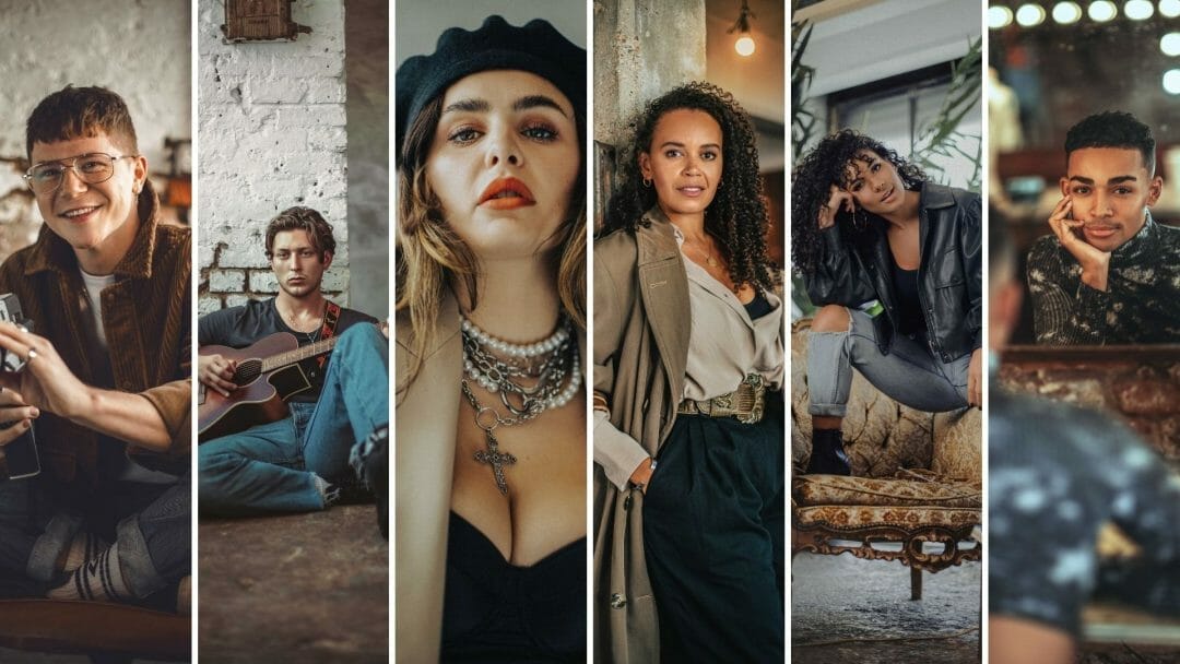 Hope Mill Theatre Confirm The Cast of RENT Theatre Weekly