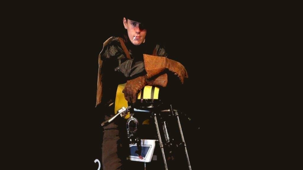 Dare Devil Rides To Jarama