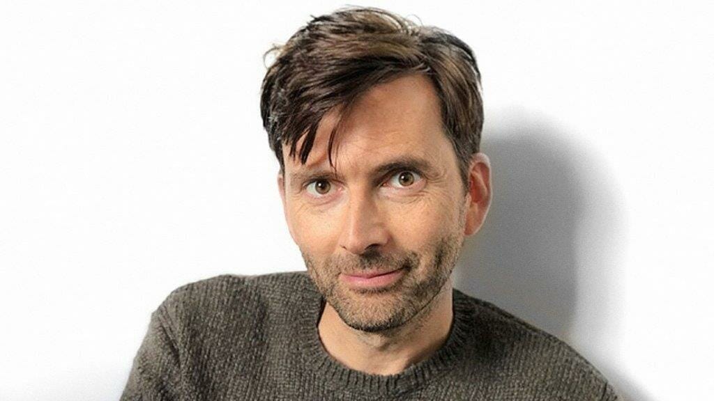 David Tennant c. Georgia Tennant