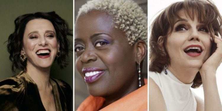 Judy Kuhn Lillias White and Beth Leavel Join The Seth Concert Series Virtual Line Up