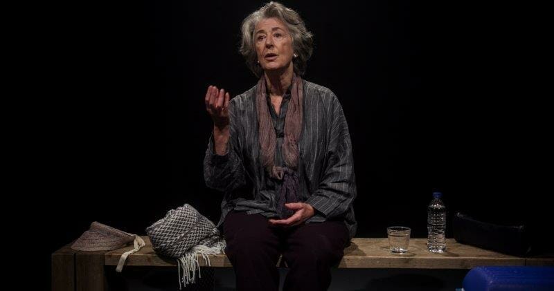 Maureen Lipman Rose credit Channel Eighty Maureen Lipman Rose credit Channel Eighty