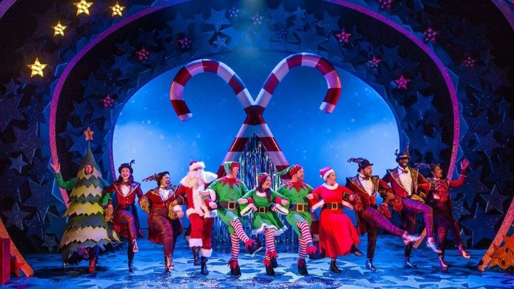 Nativity The Musical Previous Cast