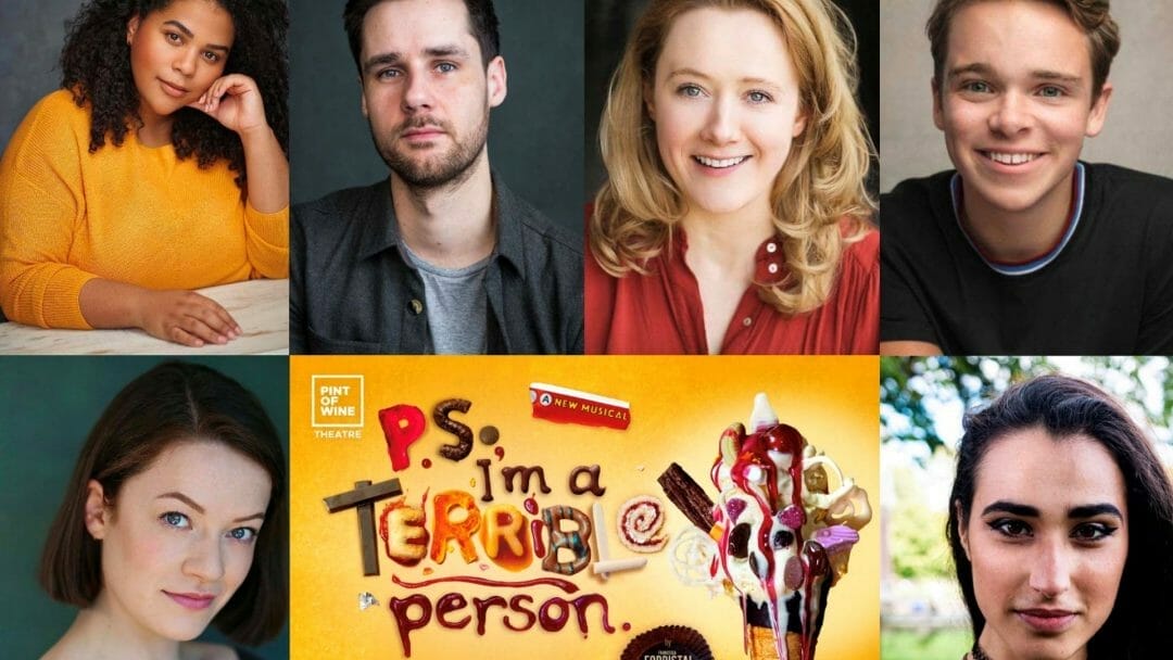 P.S. Im A Terrible Person