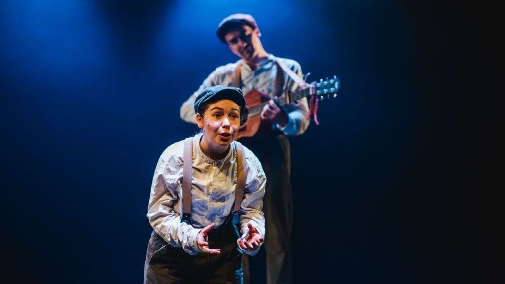 Review Private Peaceful At The Barn Theatre Theatre Weekly