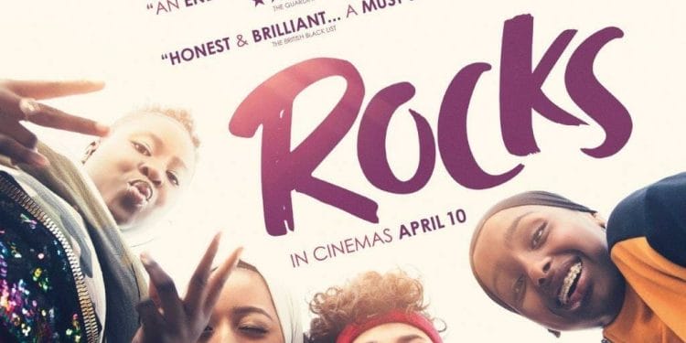 Rocks will be screened at Riverside Studios