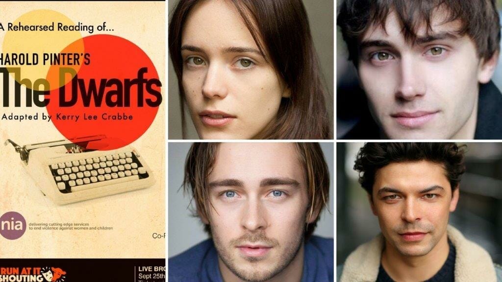 Run At It Shouting The Dwarfs