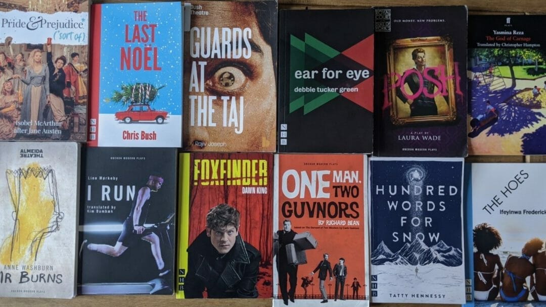 Season Play Selection for Script in Hand