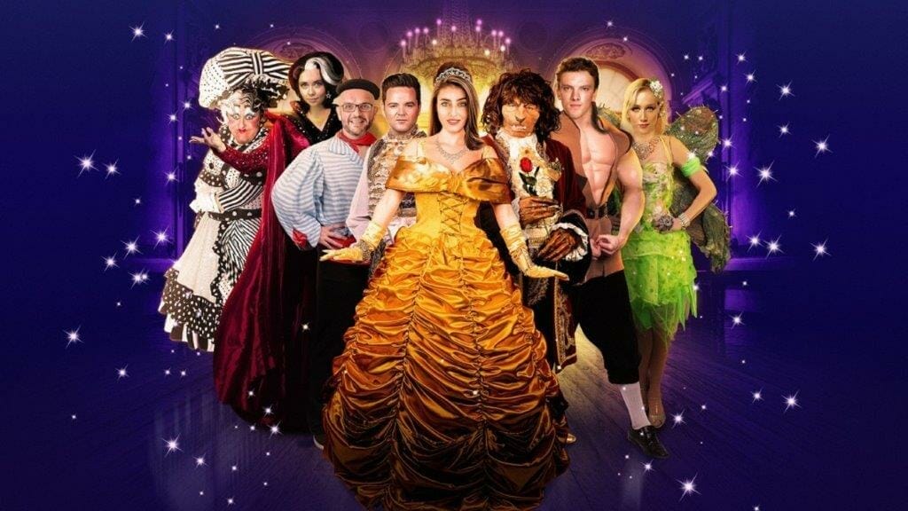 St Helens Theatre Royal Announce An Online Extension To Christmas Pantomime Beauty And The Beast Theatre Weekly