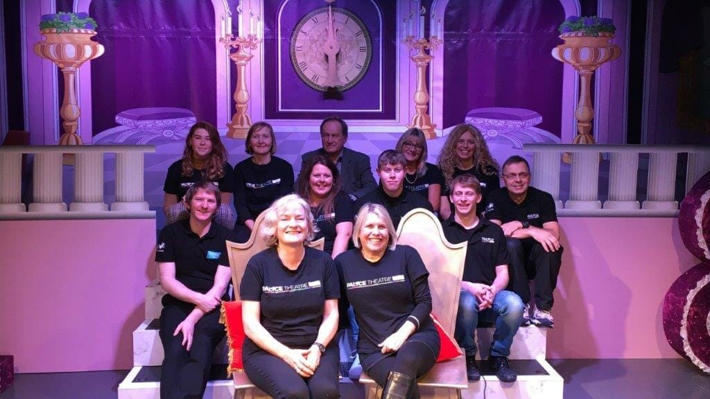 The Jazz Hands Team