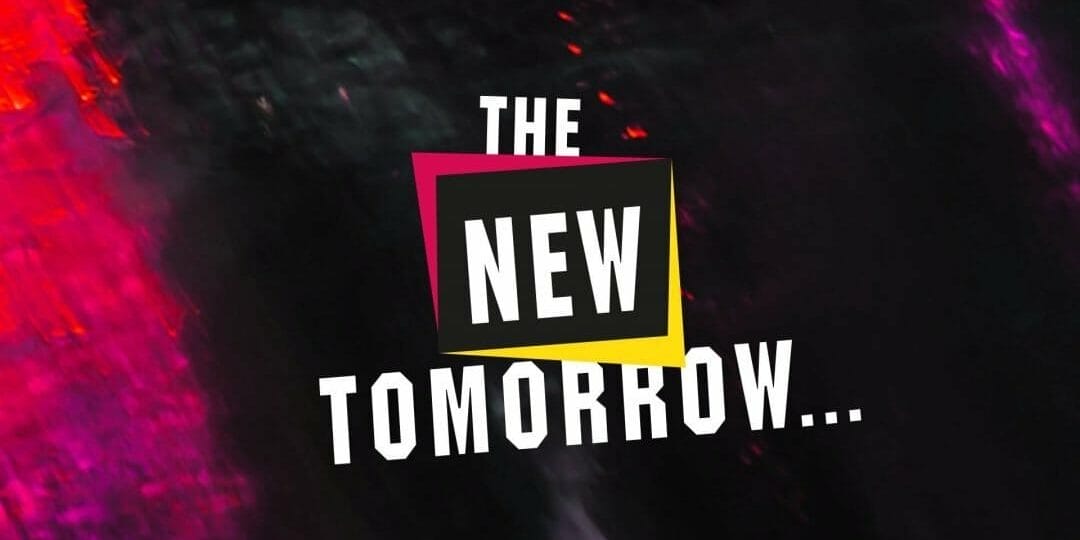 The New Tomorrow The Young Vic