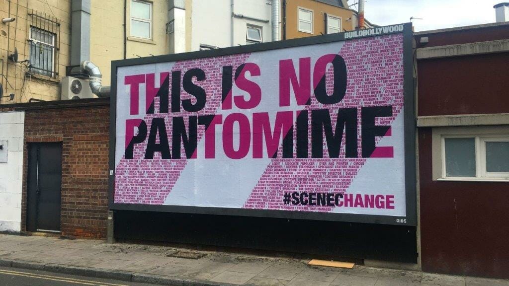 This Is No Pantomime c. Max Jones