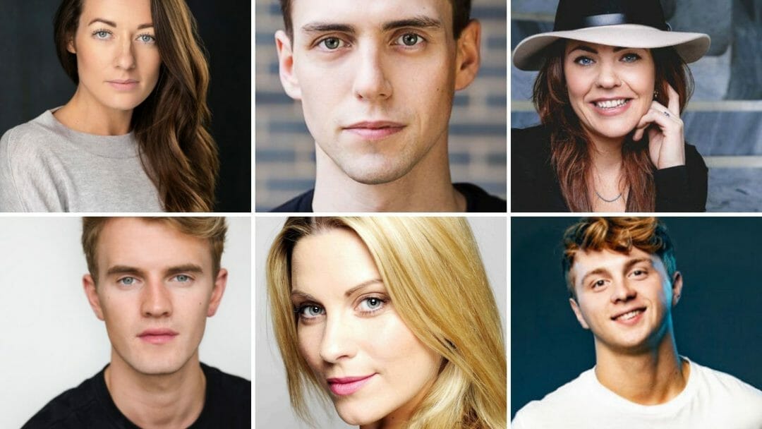 West End Musical Drive In October Line Up