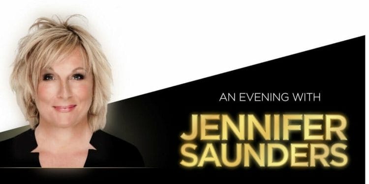 An Evening with Jennifer Saunders Lyric Theatre