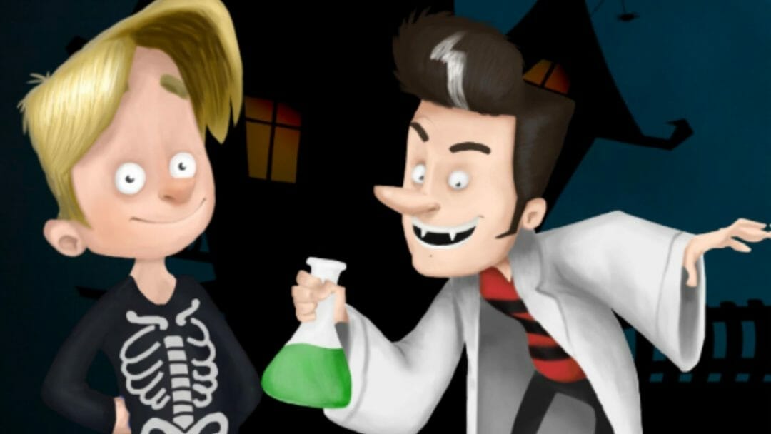 Captain Fantastics Virtual Trick or Treat