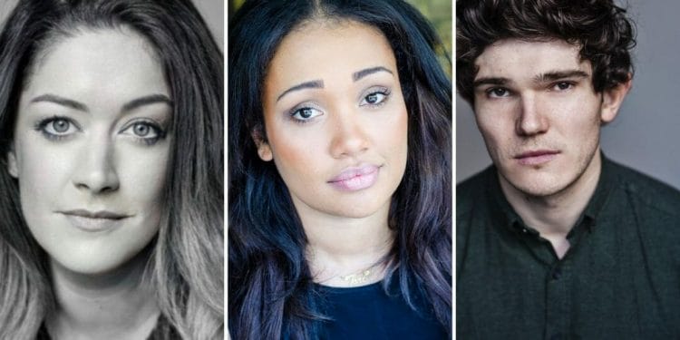Julie Atherton Tori Allen Martin and Fra Fee join Chapter Next Line Up