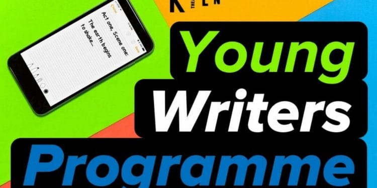 Kiln Theatre Young Writers Programme