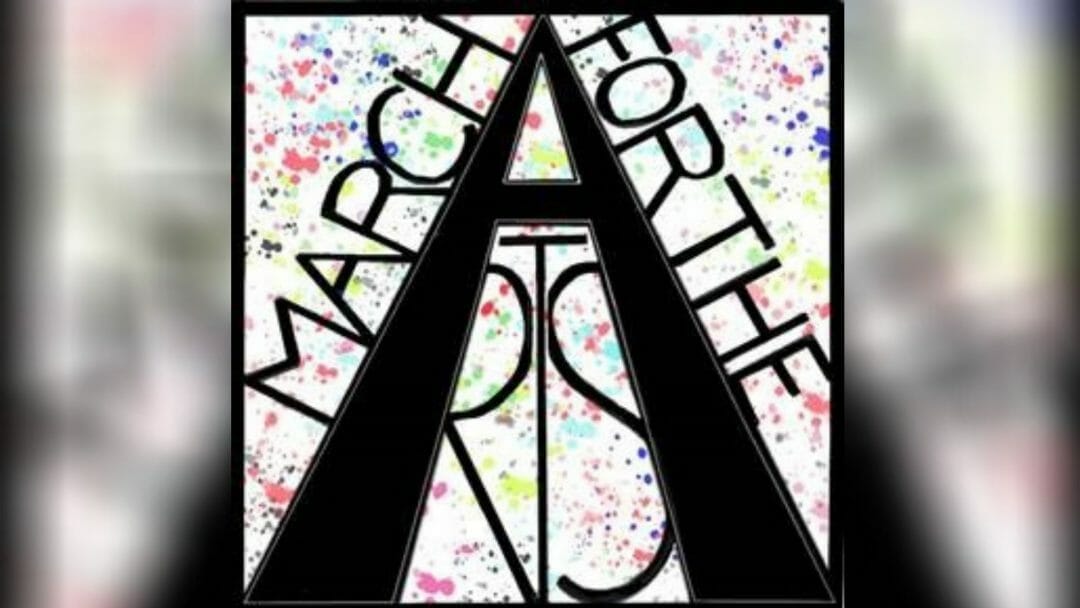 March for the Arts