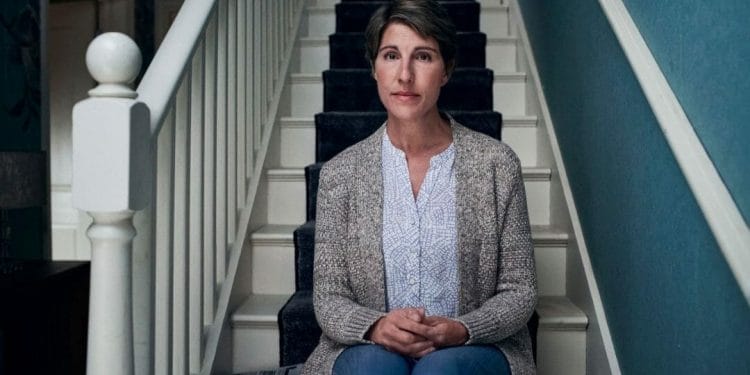 Nights in the Garden of Spain Tamsin Greig. Photo by Zac Nicholson