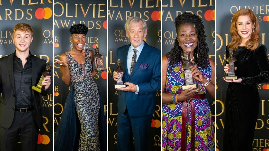 Olivier Award Winners 2020 Announced Theatre Weekly