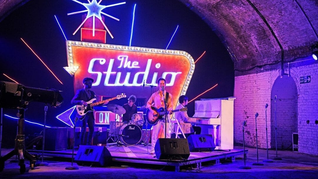 One Night Records Lockdown Town Review