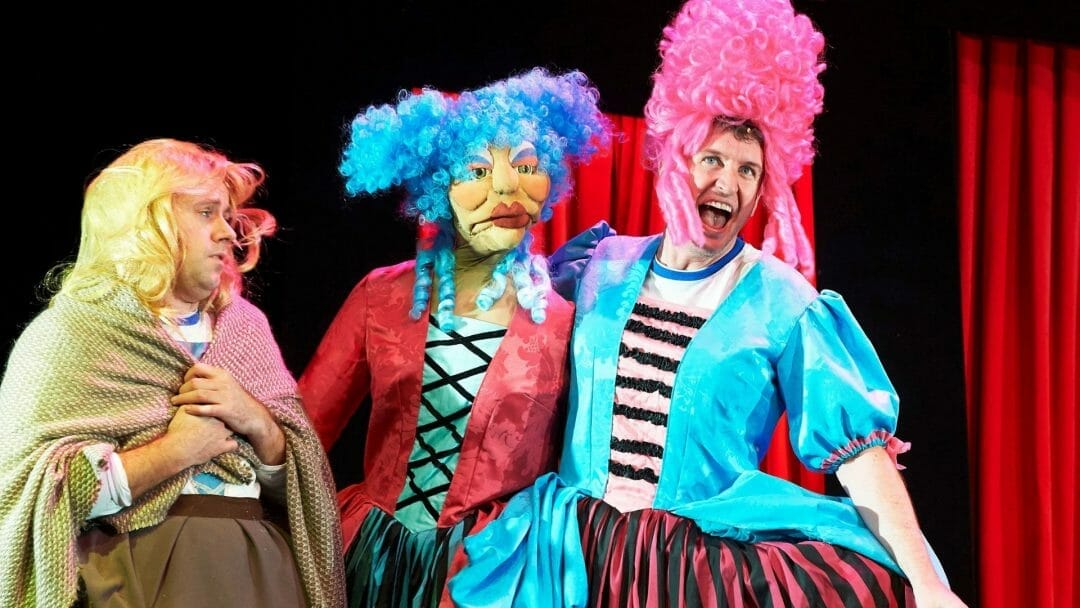 Potted Panto c. Geraint Lewis