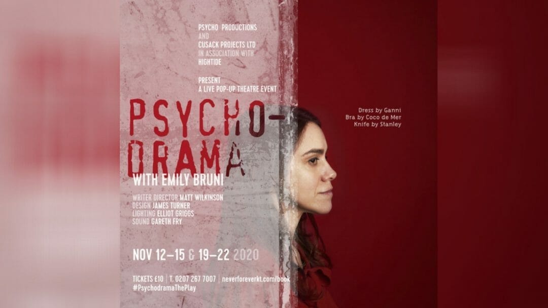 Psychodrama Never For Ever