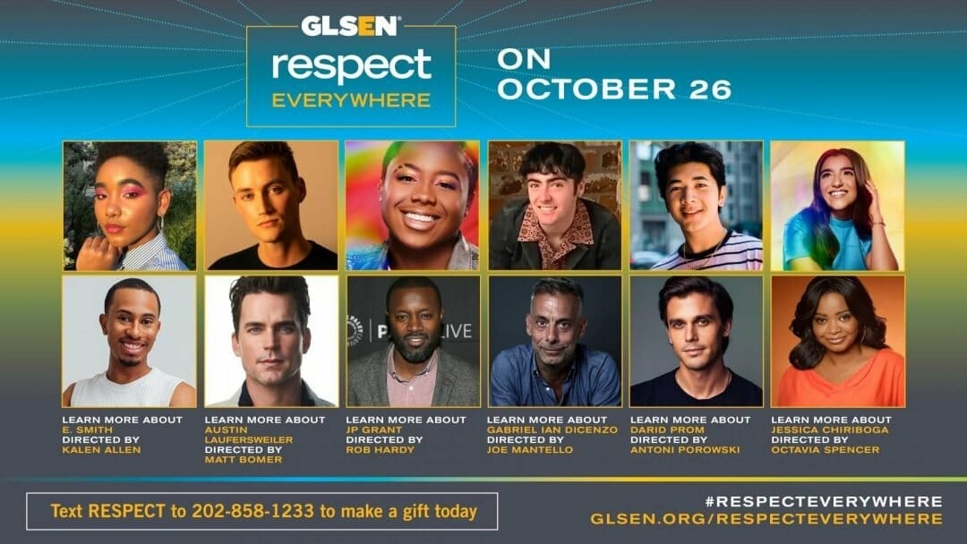 Respect Everywhere Directors and Students