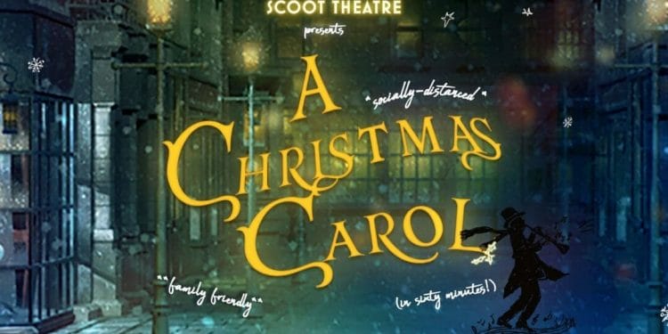 Scoot Theatre A Christmas Carol