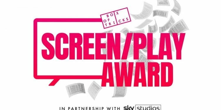 ScreenPlay Award