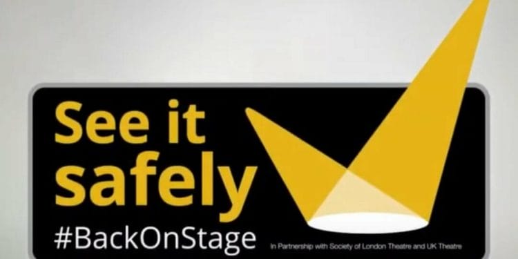 See It Safely SOLT and UK Theatre